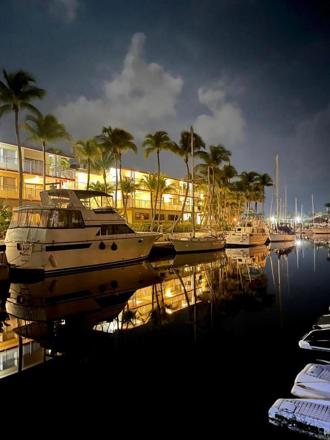 Dauboat Hotel Key Largo Kültér fotó