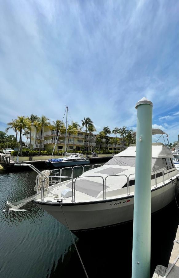 Dauboat Hotel Key Largo Kültér fotó